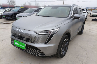 哈弗枭龙MAX 2023款 1.5L Hi4 105 四驱智能旗舰版