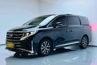 广汽传祺 传祺M8 2023款 领秀系列 390T 尊享版