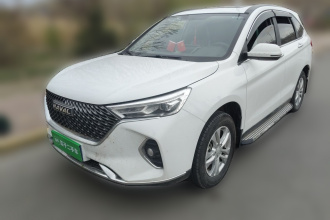 哈弗M6 2023款 PLUS 1.5T 手动精英智联型