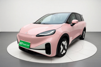 ARCFOX极狐 极狐考拉 2023款 亲子版