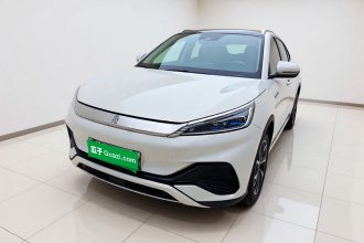 比亚迪 元PLUS 2022款 510KM 旗舰型