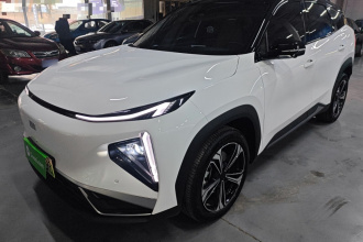 吉利银河 银河L7 2025款 EM-i 115km 探索+版