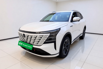 长安CS75 PLUS 2025款 第四代 1.5T 新蓝鲸 智慧旗舰型