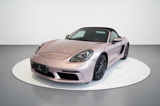 保时捷718 2021款 Spyder 2.0T