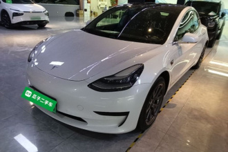 特斯拉 Model 3(进口) 2019款 标准续航后驱升级版(52度)