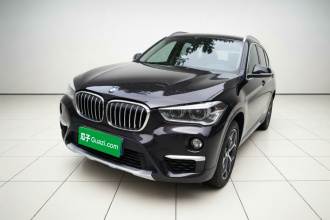 宝马X1 2019款 sDrive18Li 尊享型