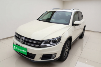 大众 途观 2015款 1.8TSI 自动四驱豪华型