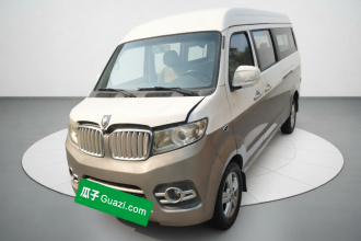 金杯 新海狮X30L 2016款 1.5L商务版DLCG14