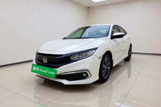 本田 思域 2019款 220TURBO CVT劲动版 国VI