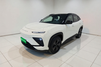 奇瑞新能源 奇瑞舒享家 2023款 512km Pro