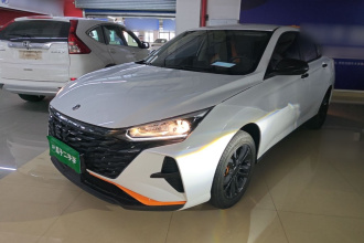 东风风神 奕炫 2023款 马赫版 1.5L 自动追风版