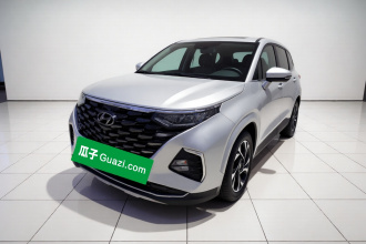 现代 库斯途 2021款 380TGDi 智爱旗舰版 TOP Premium