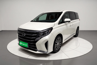 广汽传祺 传祺M8 2021款 领秀系列 390T 至尊版