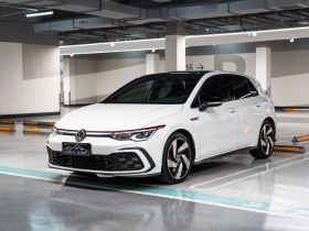 大众 高尔夫GTI 2023款 380TSI DSG GTI