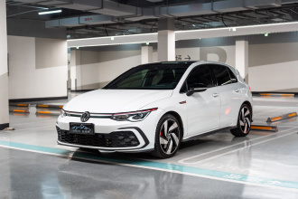 大众 高尔夫GTI 2023款 380TSI DSG GTI