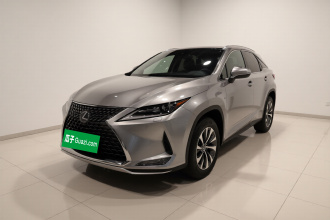 雷克萨斯RX 2020款 改款 300 两驱舒适版