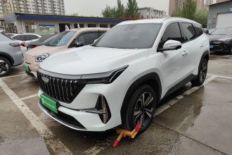 吉利汽车 博越L 2025款 第四代 1.5TD DCT 山河