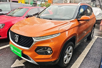 宝骏510 2019款 1.5L 手动乐享型 国V