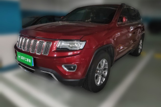 Jeep 大切诺基(进口) 2014款 3.6L 精英导航版