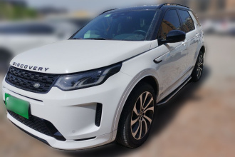 路虎 发现运动版 2022款 改款 249PS R-Dynamic S 性能版 5座