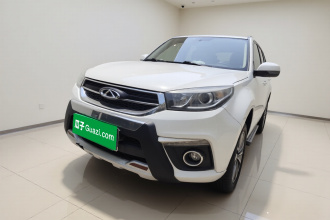 奇瑞 瑞虎3 2014款 1.6L CVT智尚版