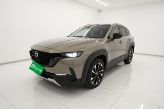 马自达CX-50行也 2023款 2.5L 智行版