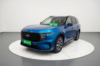 福特 2023款 锐界L 2.0T EcoBoost 四驱七座至尊型
