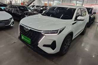 奇瑞 瑞虎8 PRO 2025款 290T 两驱豪华版