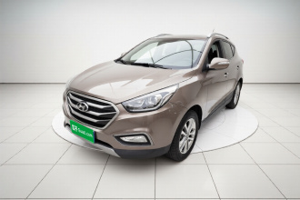 北京现代ix35 2013款 2.0L 自动两驱智能型GLS 国IV