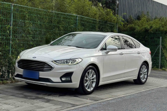 福特 蒙迪欧 2020款 EcoBoost 180 时尚型