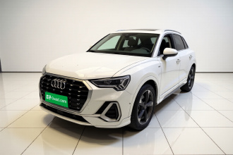 奥迪Q3 2022款 35 TFSI 时尚动感型