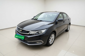 吉利汽车 帝豪GL 2017款 1.8L DCT精英型