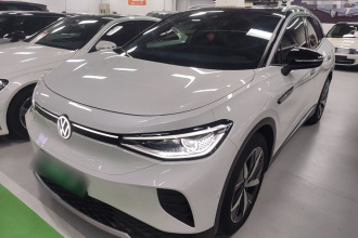 大众 ID.4 CROZZ 2022款 长续航Lite PRO版