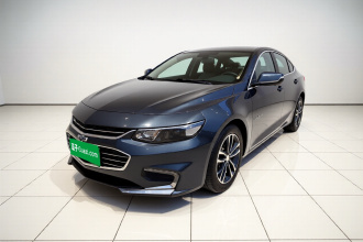 雪佛兰 迈锐宝XL 2018款 530T 自动锐驰版