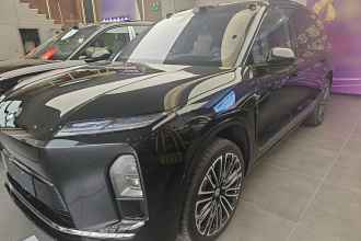 蔚来ES8 2026款 六座行政签名版