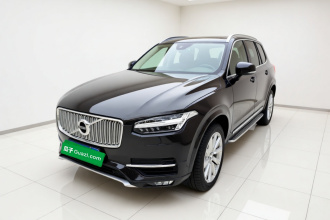 沃尔沃XC90 2018款 T6 智逸版 7座