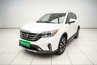 广汽传祺 传祺GS4 2018款 235T 自动两驱精英百万纪念版