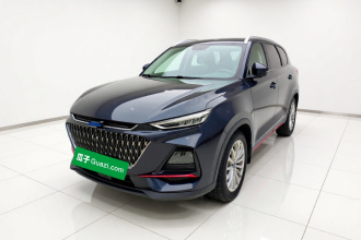 长安欧尚X7 PLUS 2022款 1.5T 蓝鲸版自动尊贵型