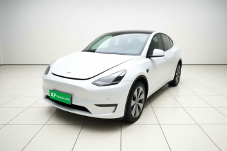 特斯拉 Model Y 2021款 长续航全轮驱动版