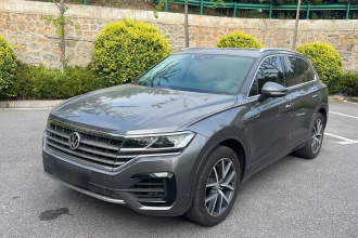 大众 途锐 2019款 3.0TSI 锐锋版 国VI