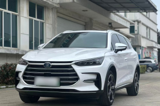 比亚迪 唐新能源 2021款 DM-i 112KM 尊荣型