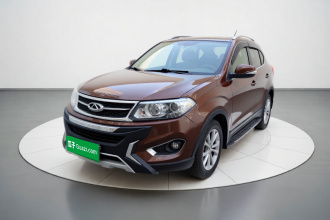 奇瑞 瑞虎5 2014款 2.0L CVT家尊版