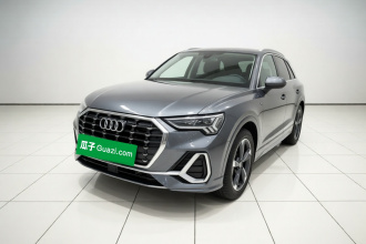 奥迪Q3 2019款 40 TFSI 时尚动感型