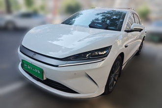 比亚迪 秦L 2025款 EV 470KM领先型