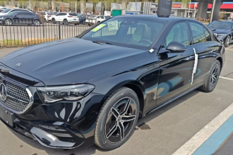 奔驰E级(进口)  E 300 时尚型运动版