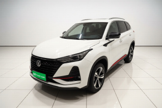 长安CS75 PLUS 2020款 1.5T 自动尊贵型
