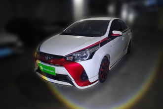 丰田 YARiS L 致享 2018款 1.5E CVT冠军限量版