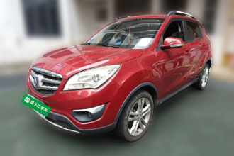 长安CS35 2015款 1.6L 手动豪华型 国IV