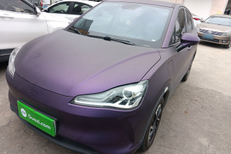 哪吒汽车 哪吒V 2021款 长续航娱乐版