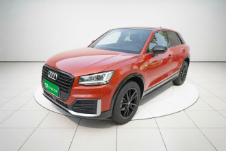 奥迪Q2L 2018款 35 TFSI 时尚动感型 国V